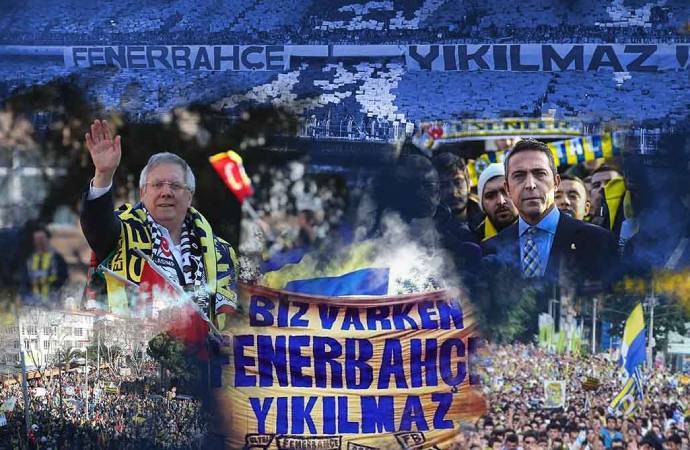 Fenerbahçe: 4 Haziran da tıpkı 3 Temmuz gibi tarihe kazındı