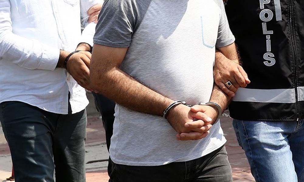 Ankara’da uyuşturucu operasyonu: 14 gözaltı