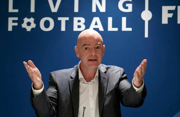 FIFA’dan ‘yeni ofsayt kuralı’ hazırlığı