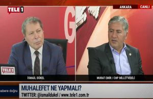 CHP’li Emir: Sedat Peker’in arkasında…