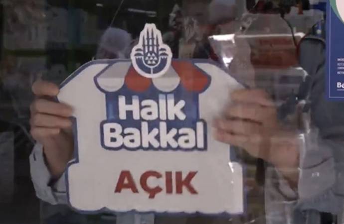İstanbul’da Halk Bakkal dönemi başlıyor