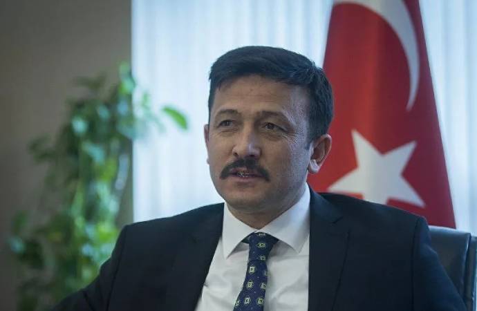AKP’li Hamza Dağ: Temmuzda hepimizi daha farklı bir süreç bekliyor