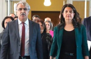 HDP’li Tiryaki: Eş genel başkanların telefon görüşmeleri dinlenmiş