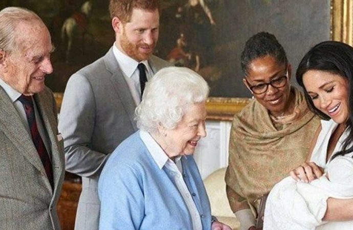 İngiliz Kraliyet Ailesi’ne ilişkin flaş iddia