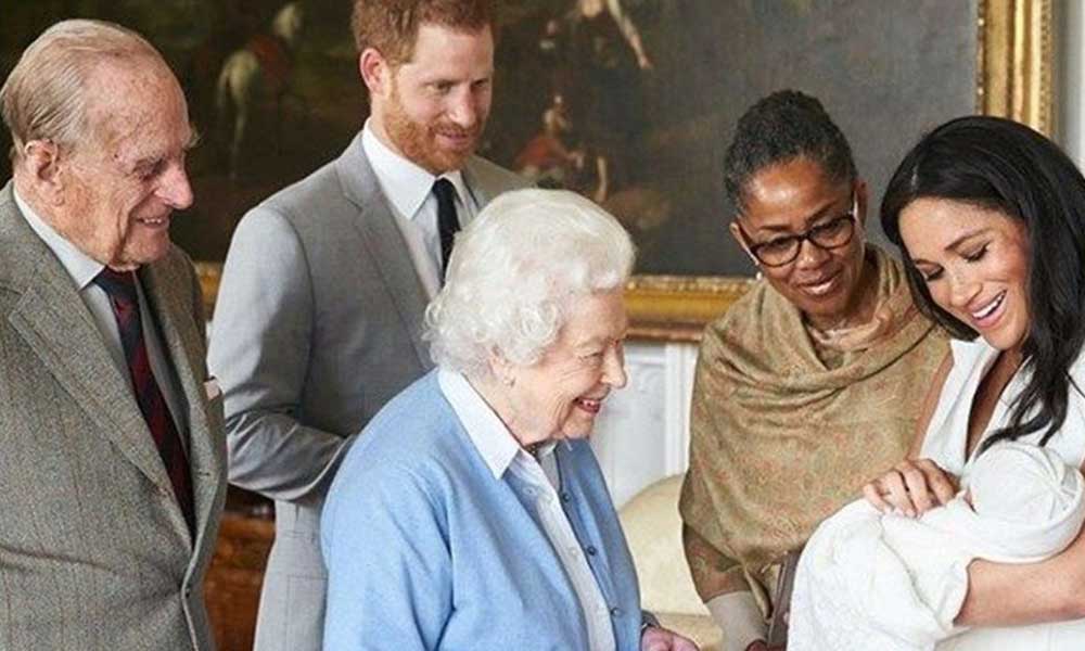 İngiliz Kraliyet Ailesi’ne ilişkin flaş iddia