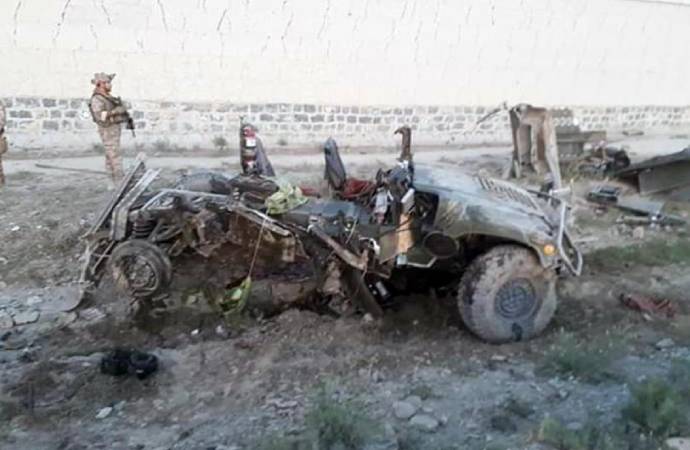 Afganistan’da peş peşe iki saldırı: 7 kişi öldü