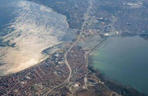 Kanal İstanbul projesi bitmeden TOKİ konut ihalesi açtı