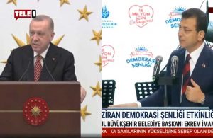 Erdoğan’ın ihale talimatına İmamoğlu’ndan olay gönderme