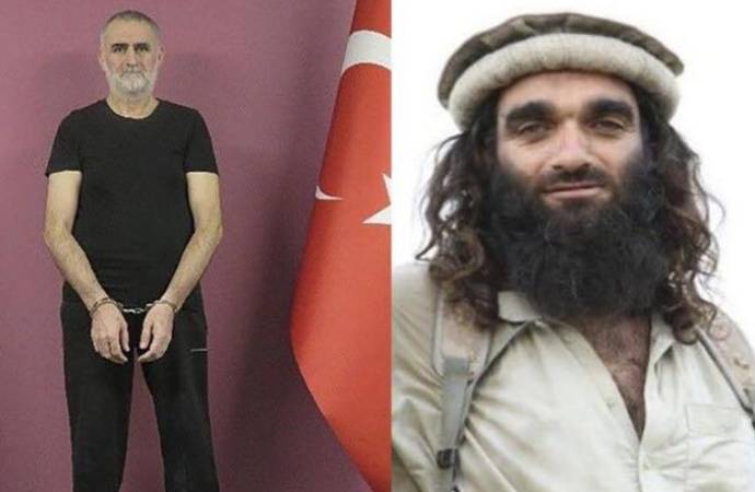IŞİD’in MİT operasyonuyla yakalanan ‘Türkiye vilayeti sorumlusu’ tutuklandı