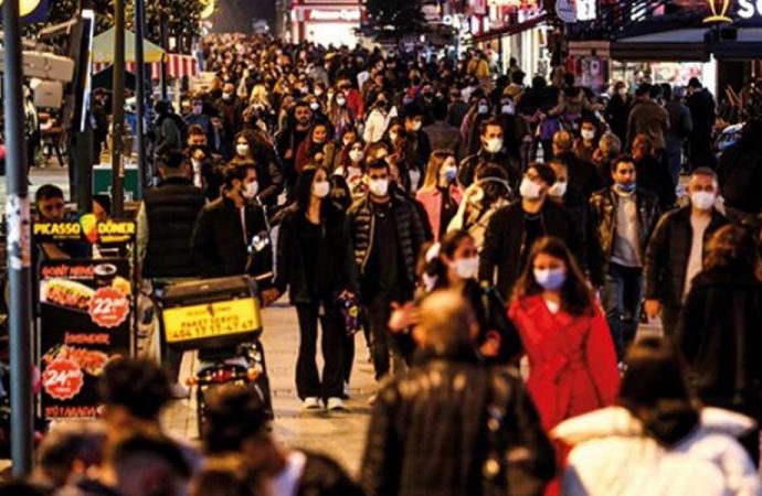 Bilim Kurulu’ndan vatandaşlara maske müjdesi