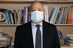 Bilim Kurulu üyesi Akın’dan yazın maske uyarısı