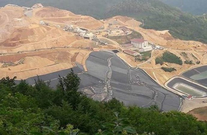 3 yılda 17  bin madene doğayı katletme yetkisi verildi!