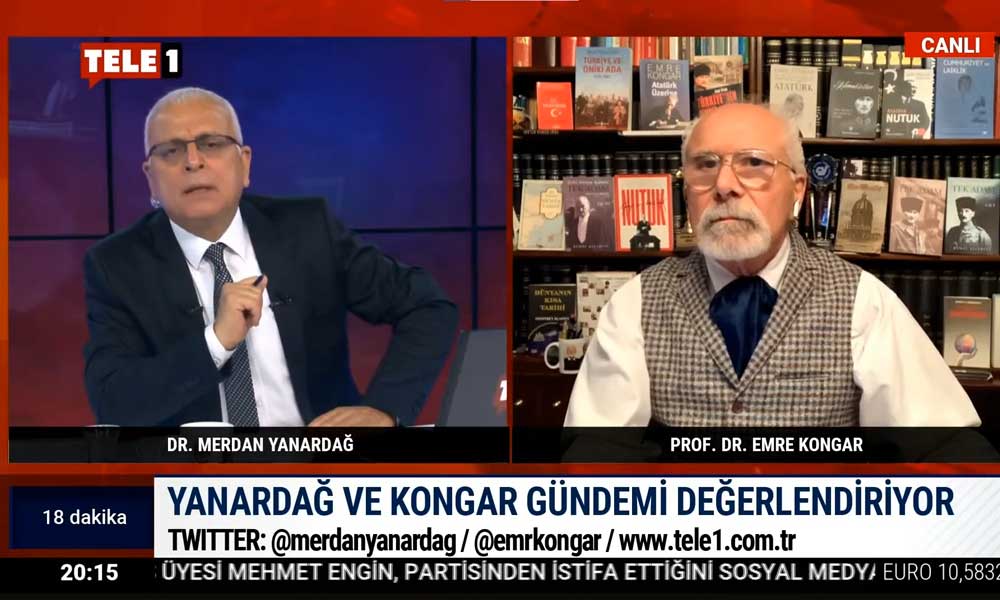 Merdan Yanardağ sordu: AKP ve MHP neden bu konudan korkuyor?