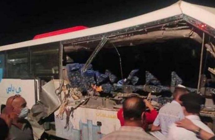 Mısır’da trafik kazası: 5 ölü, 23 yaralı