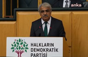 HDP’li Sancar’dan muhalefete: Boş sözler üretmekle bu düzen değişmez