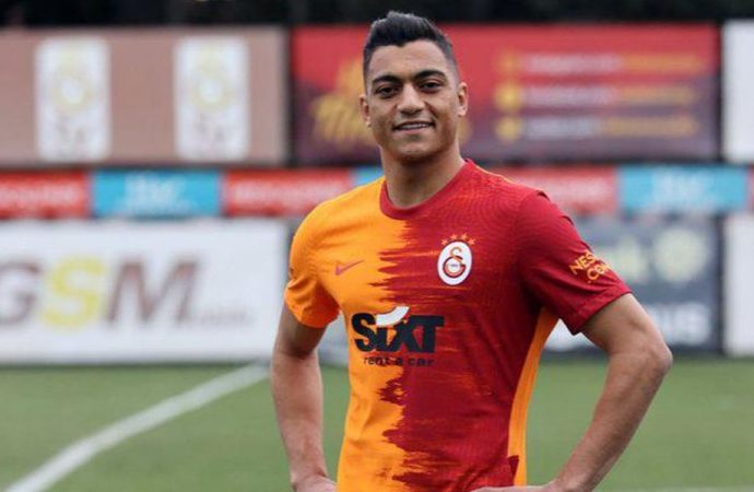 Mostafa Mohamed’den Galatasaray’ı sevindiren haber