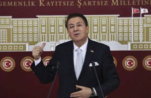 AKP’li vekil müsilaj için CHP’yi suçladı!