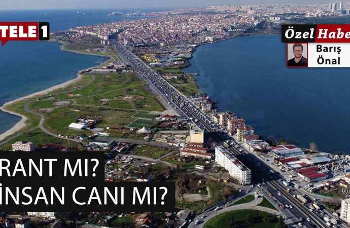 ‘Kanal İstanbul Marmara’yı öldürecek’