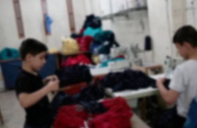 İSİG: 513 çocuk işçi hayatını kaybetti
