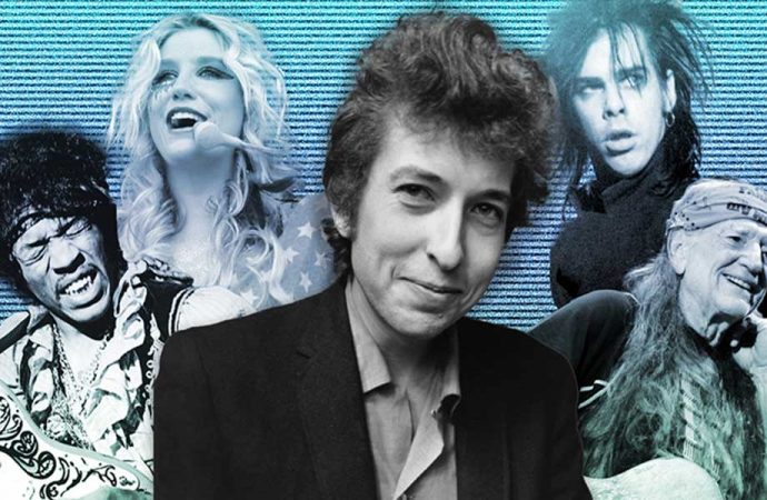 Rolling Stone’dan  Bob Dylan’ın 80’inci yaşında 80 şarkılık liste