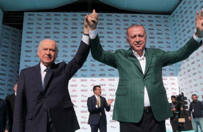 Gündem yaratacak kulis! “Erdoğan’a ‘MHP’den vazgeç’ dediler”