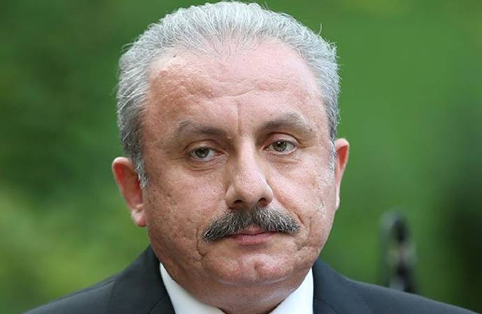 Mustafa Şentop: Soylu isim vermedi