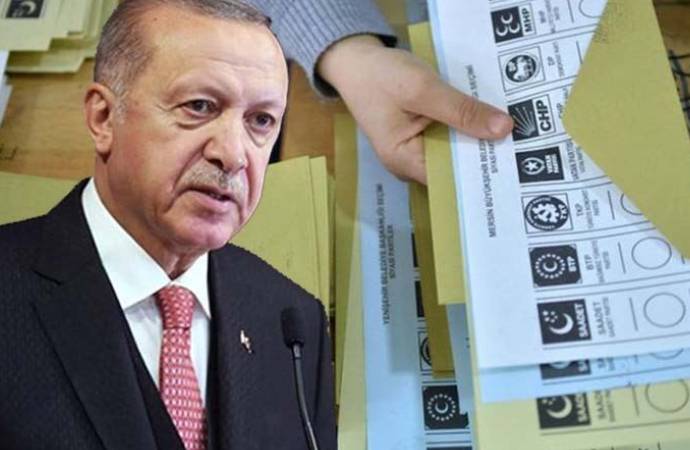 ‘4 isim Erdoğan’la rekabet edecek oy potansiyeline ulaştı’