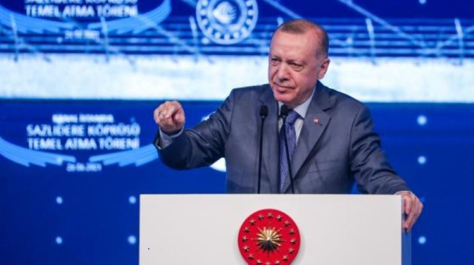 Erdoğan’dan Kanal İstanbul açılımı: Söke söke bu parayı sizden alırlar