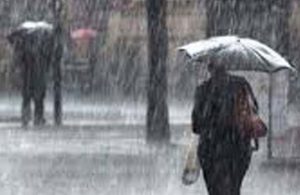 Meteoroloji’den İstanbul dahil 23 ile metre kareye 100 kilogram yağış uyarısı