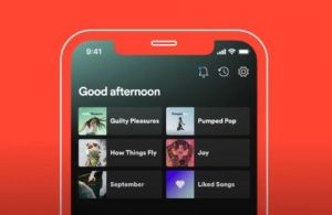 Spotify What’s New özelliğini sundu