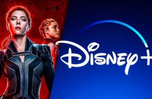 Scarlett Johansson vs Disney