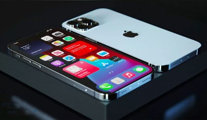 iPhone 13 modelinde always on display özelliği tercih edilecek