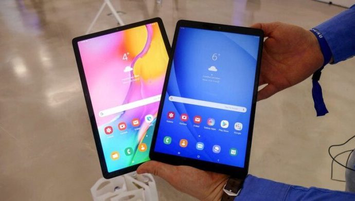 Samsung Galaxy Tab A Android 11 güncellemesi alacak