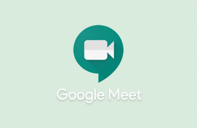 Google Meet güncellendi