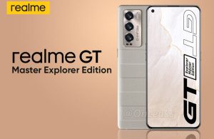 Realme GT Explorer Master Edition kaçtan satılacak