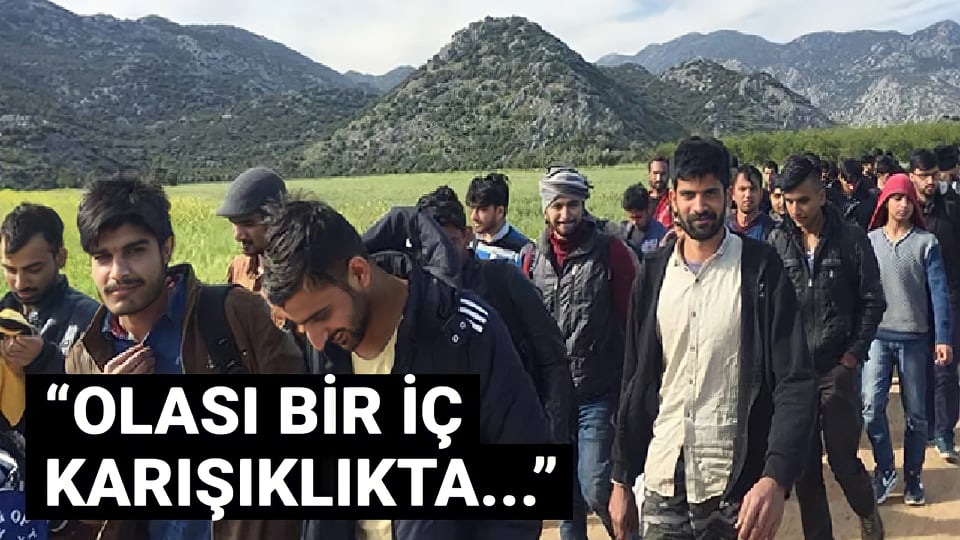 Afgan mülteciler, neden komşu ülkelere değil de Türkiye’ye geliyor? (Merdan Yanardağ anlatıyor)