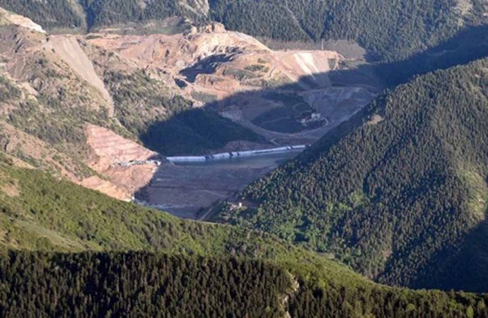 15 kentte orman alanları madene açıldı