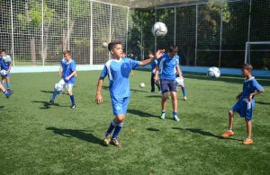 İzmir Büyükşehir Belediyesi’nin spor okulları yeniden açılıyor