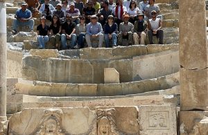 2 bin 200 yıllık antik tiyatronun restorasyonu tamamlandı