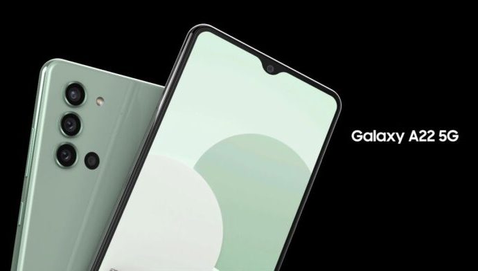 SamsungGalaxy A22 5G kaçtan satılacak
