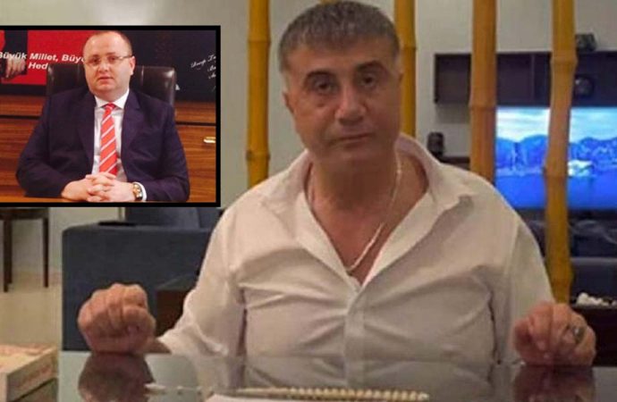 Sedat Peker’den yeni iddia: Yüksek mevkidekileri kurtarmak için AKP’li Ahmet Kurtuluş’u öldürttüler
