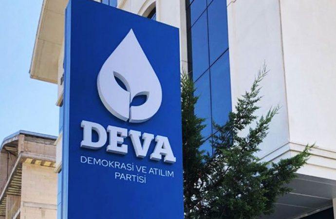DEVA Partisi Nevşehir İl Başkanı ve yönetimi, görevden alındı
