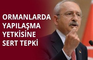 Kılıçdaroğlu’ndan Erdoğan’a: Önce ekskavatörle beni çiğnemeniz gerekecek!