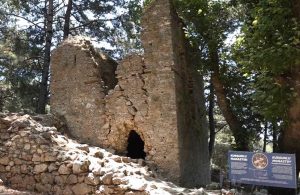 Kurşunlu Manastırı Kuşadası’nda inanç turizminin yeni adresi olacak