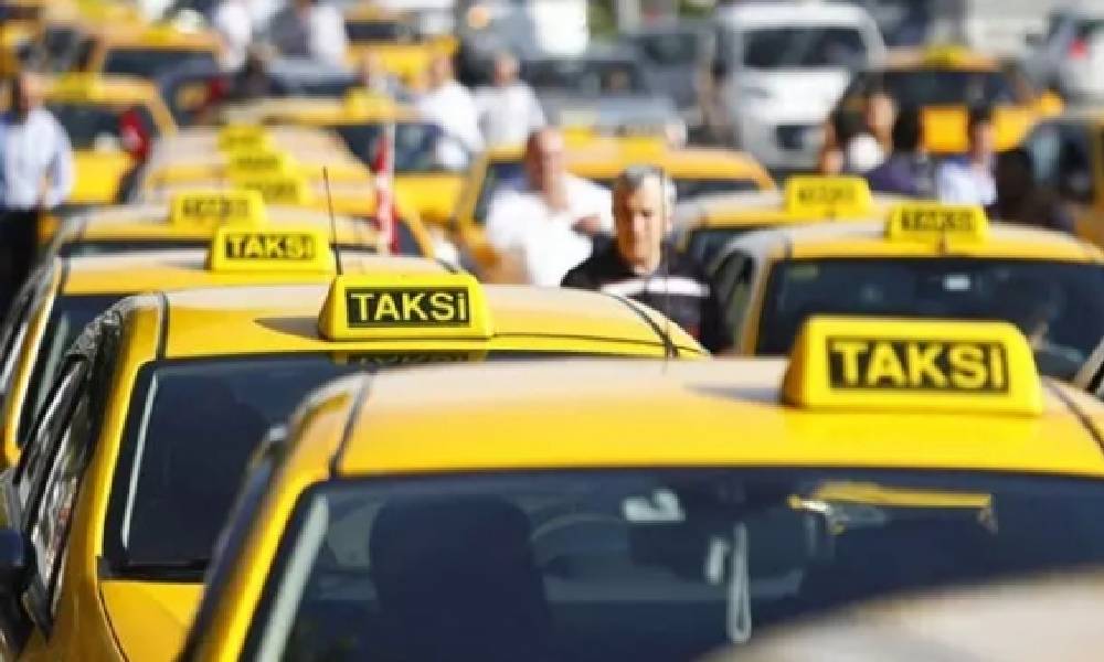 Korsan taksiciler işi büyüttü: Şehirlerarası yolculuk yapacaklar