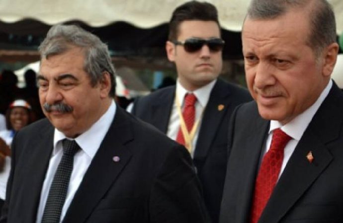 Erdoğan’a yakın isme FETÖ soruşturması