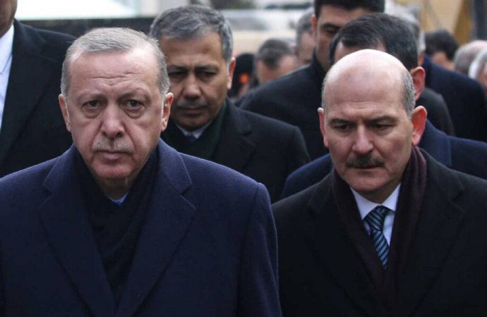 “Erdoğan ile Soylu kirli bir suçun üstünü örtüyorlar”