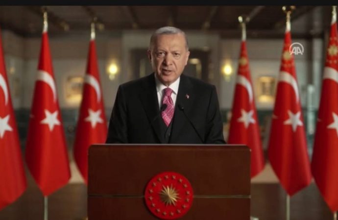 Erdoğan: Dün Suriye’de bunu yaptık, Afganistan’da kardeşlerimizin yanında olacağız