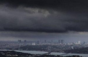 Meteoroloji, İstanbul için ‘süper hücre’ uyarısı yaptı! Ne anlama geliyor?