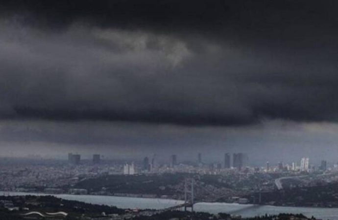 Meteoroloji, İstanbul için ‘süper hücre’ uyarısı yaptı! Ne anlama geliyor?
